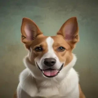 funny backgrounds of dogs