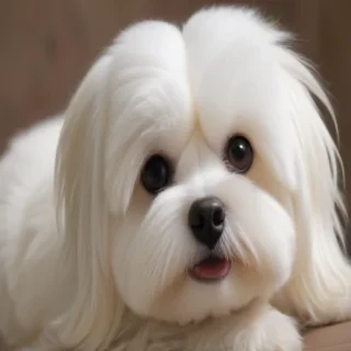 maltese dog