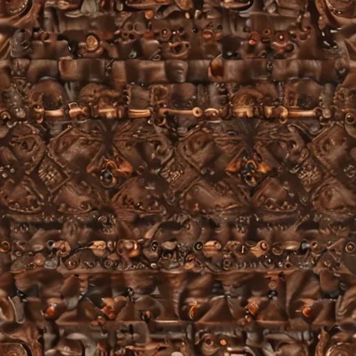 cute brown aesthetic wallpaper