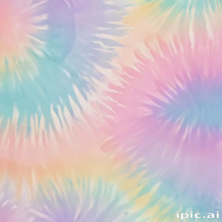pastel tie dye background