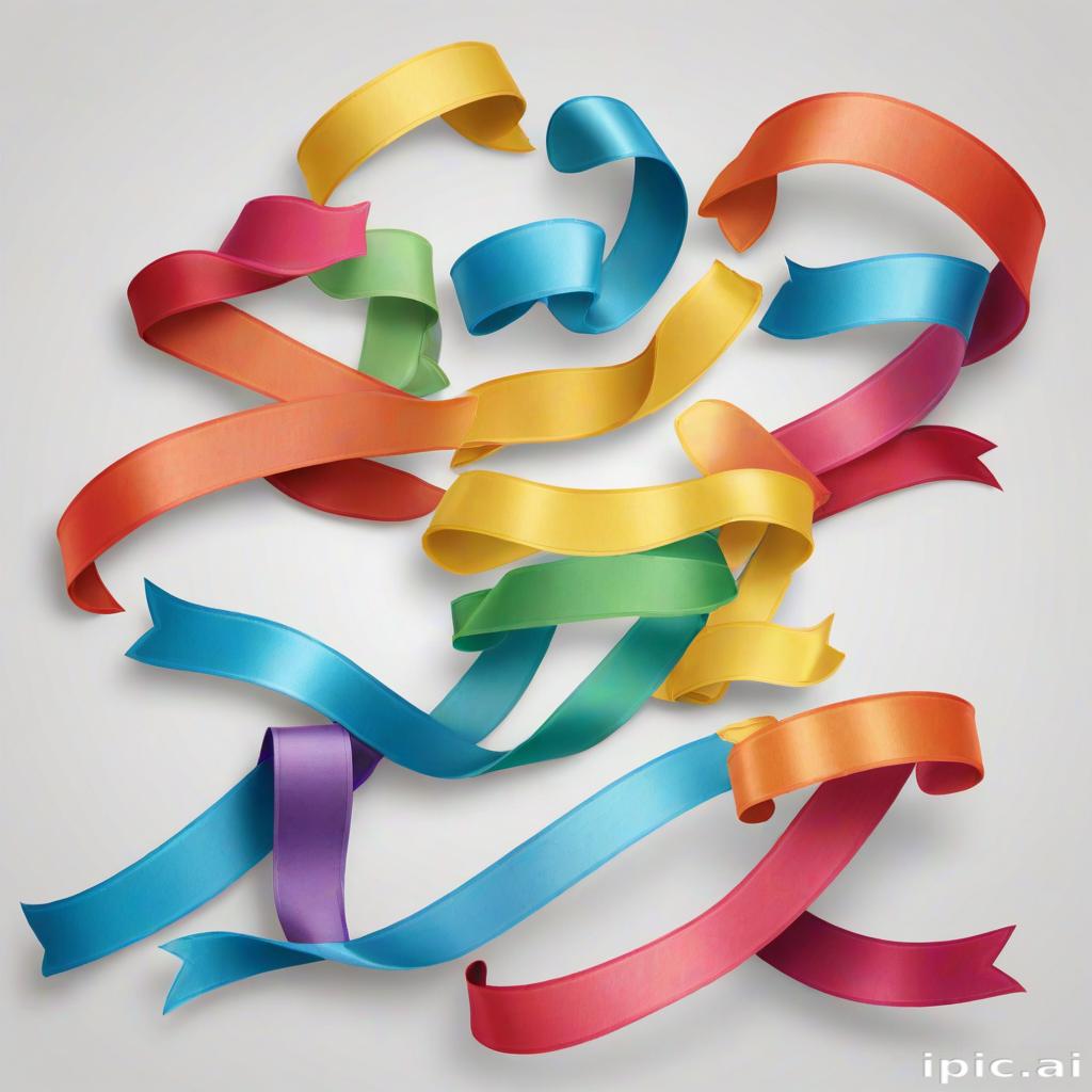 ribbon banner png