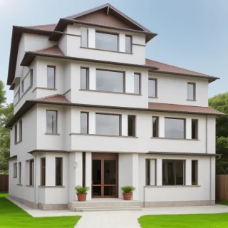 house transparent background