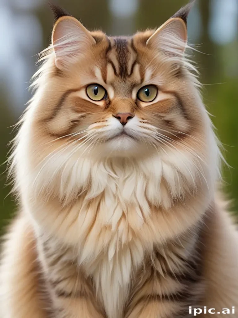 siberian cat breed