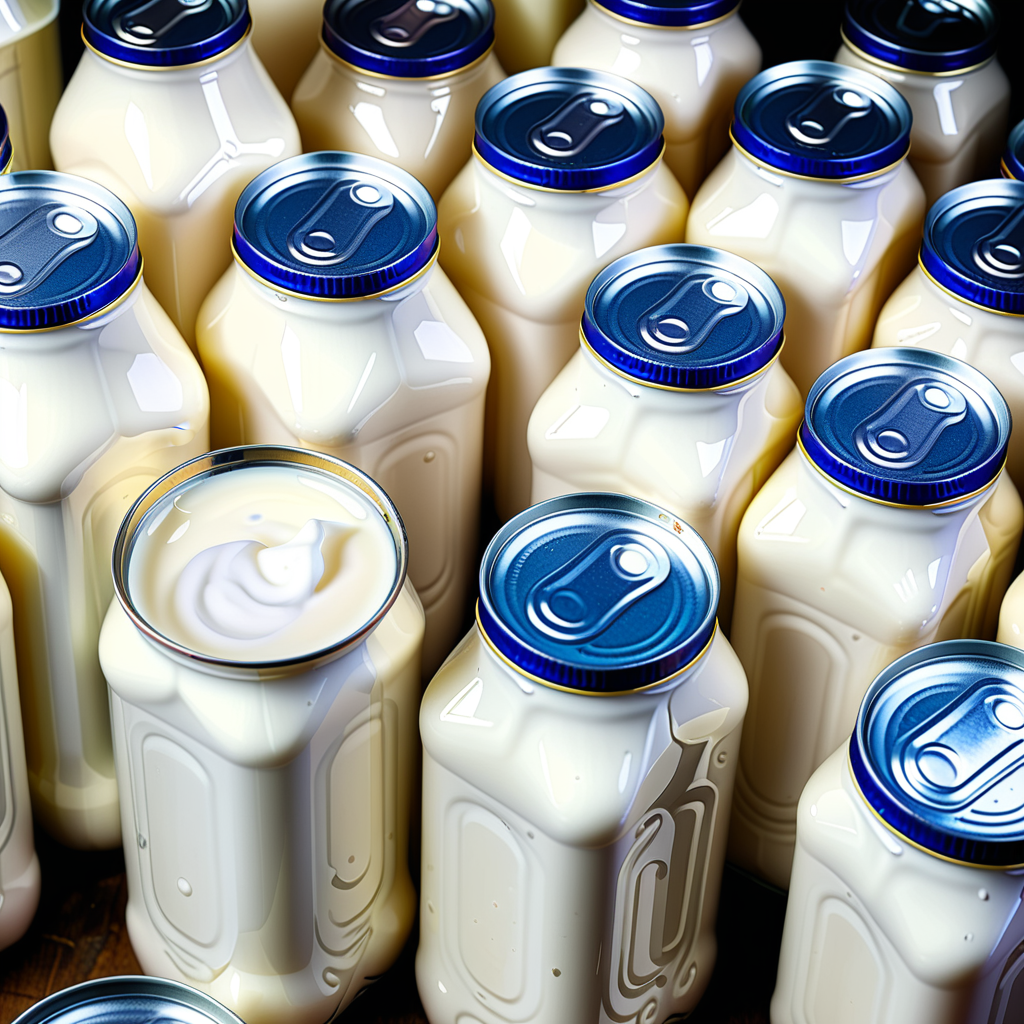 does canned milk go bad
