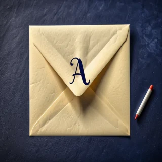 a letter images