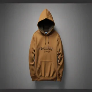 hooded sweatshirt mockup