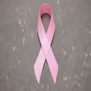 cancer ribbon