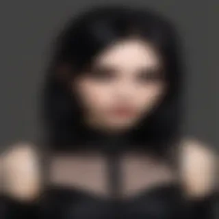 goth png