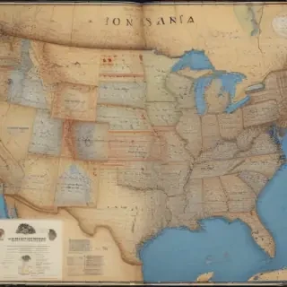 map of the us