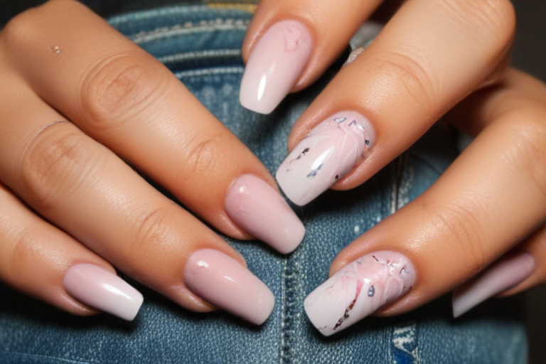 selena gomez nails 2023