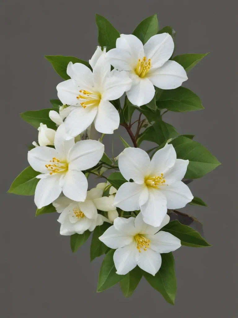 jasmine flower png