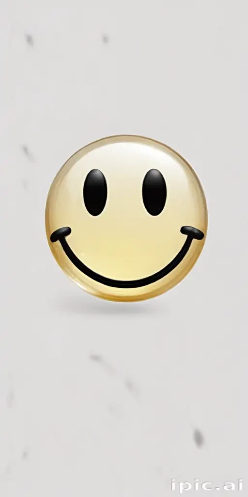 transparent smiley