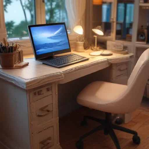 desk background