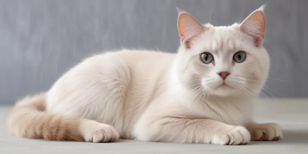 australian mist cat breed