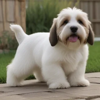 petit basset griffon vendeen