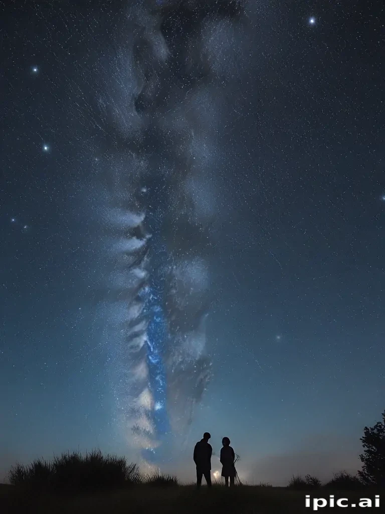 starry night png