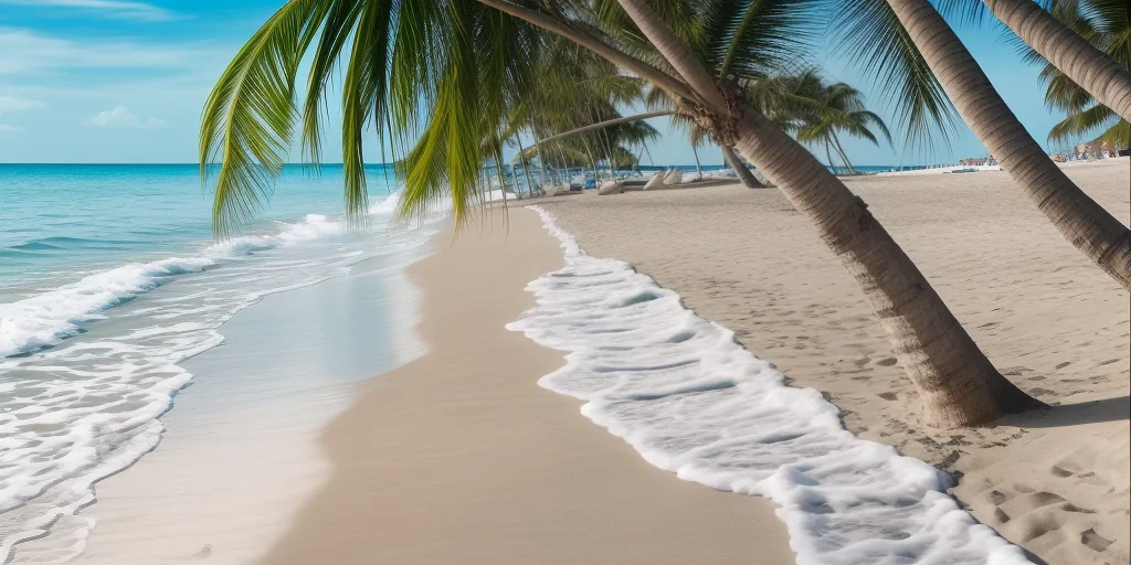 beach screensaver iphone
