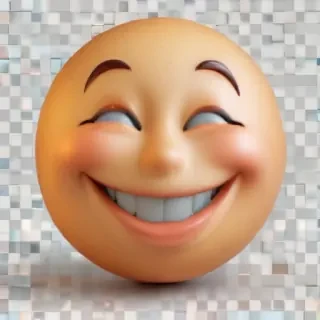 smiley face clipart transparent