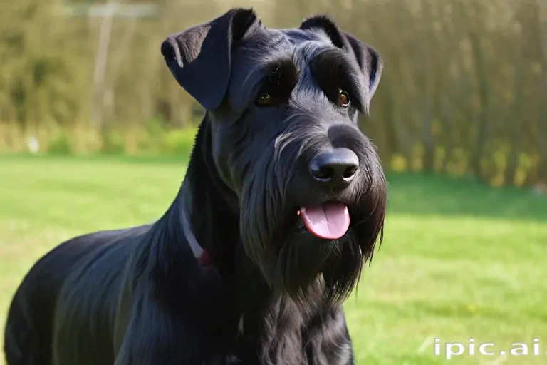 giant schnauzer