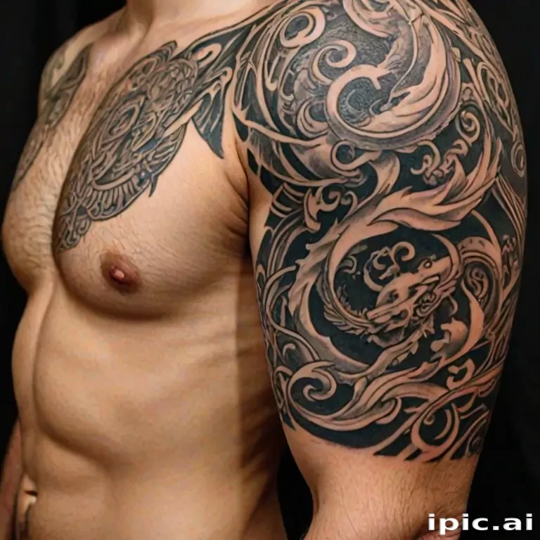 background tattoo