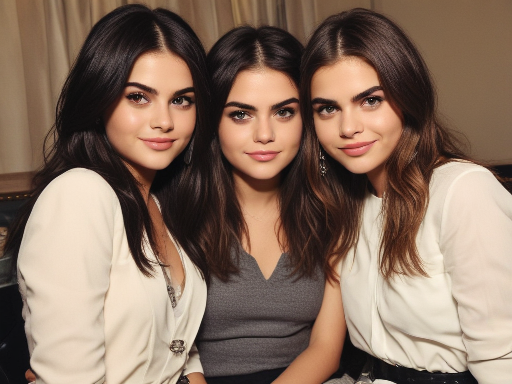 selena gomez and cara delevingne friends