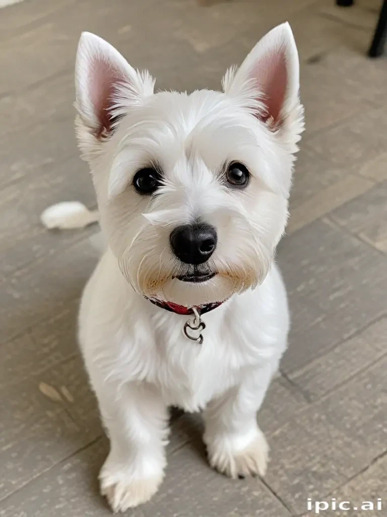 west highland white terrier