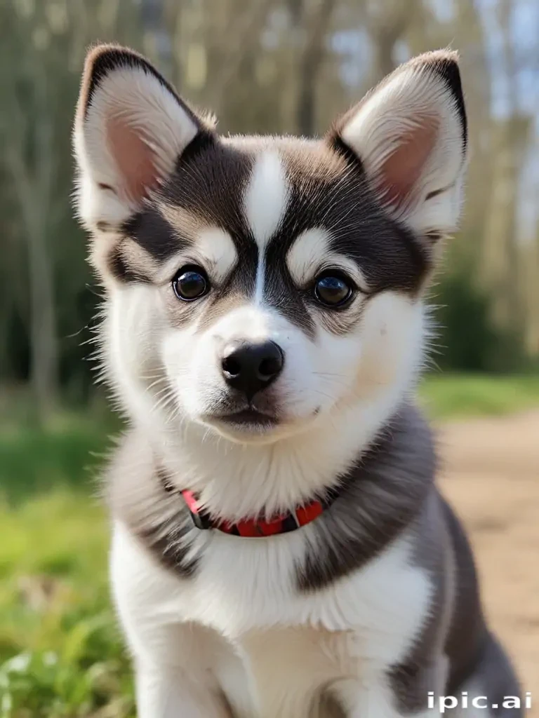 alaskan klee kai
