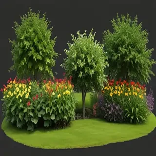 garden png