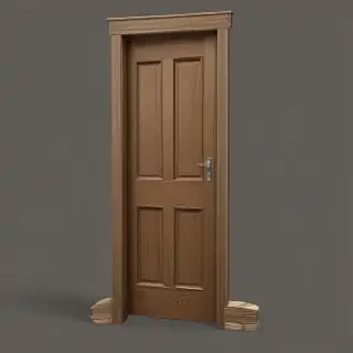 open door png