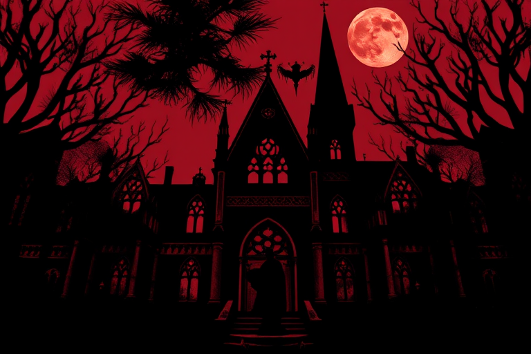 gothic background