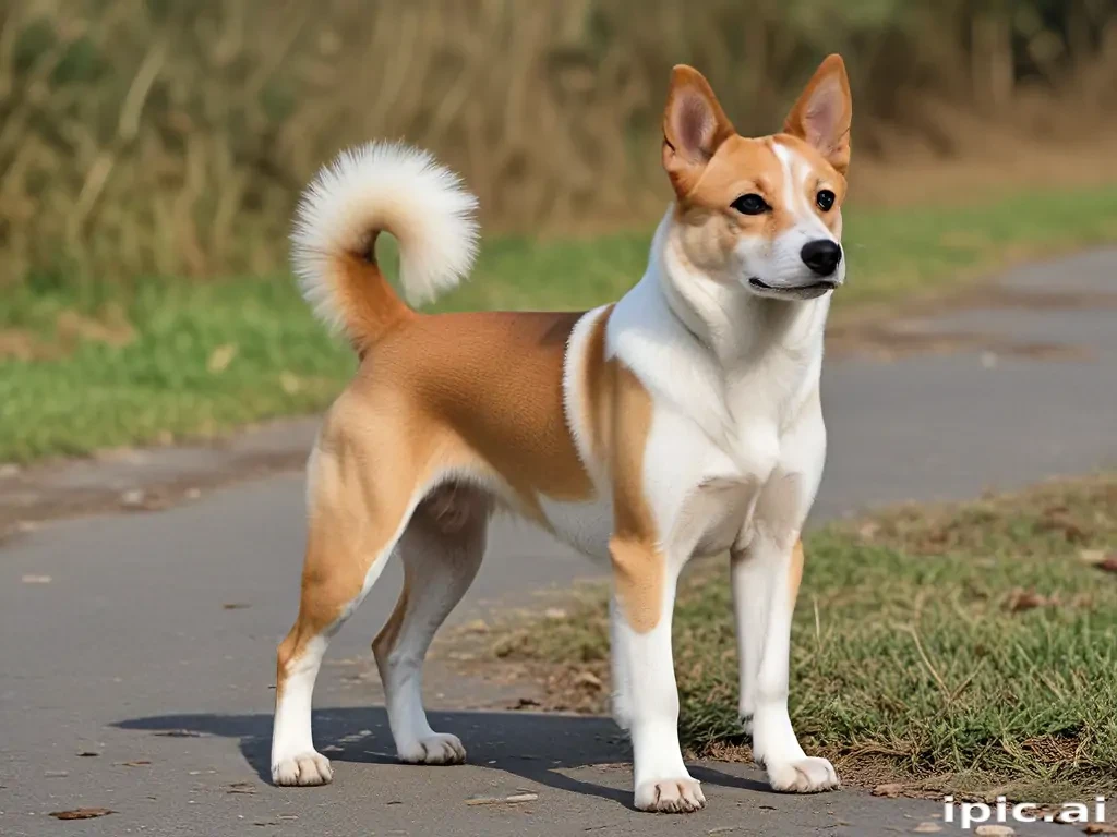 taiwan dog breed