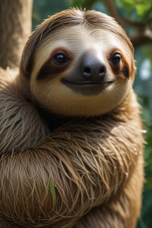 sloth png