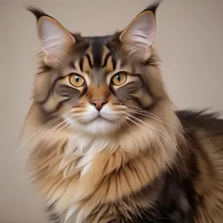 maine coon breed