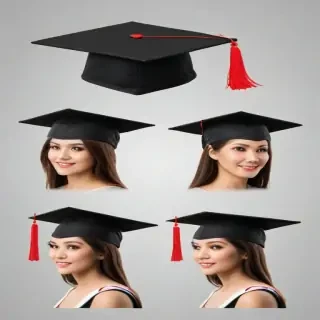 graduation hat png