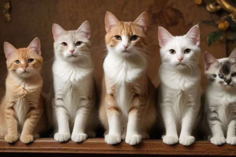 wallpaper with cats