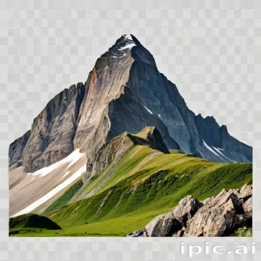mountain png transparent