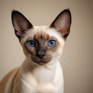 thai old style siamese breed