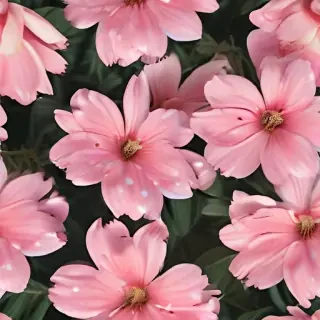 flower aesthetic