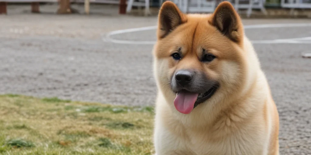 akita bernard