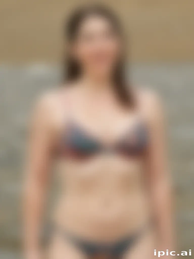 mayim bialik bikini