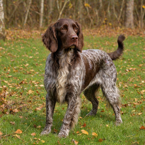 german longhaired pointer