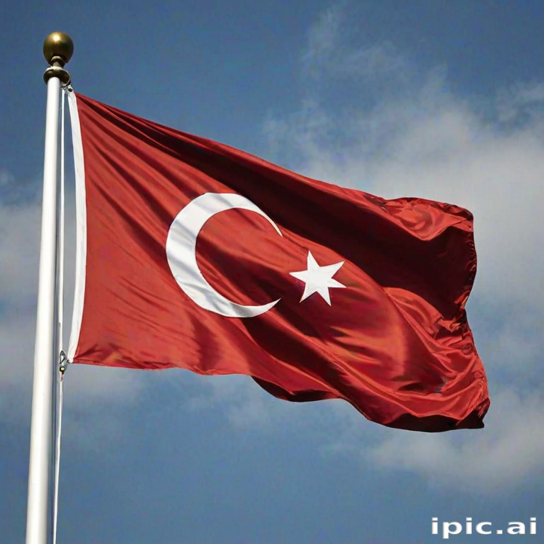 turkish flag
