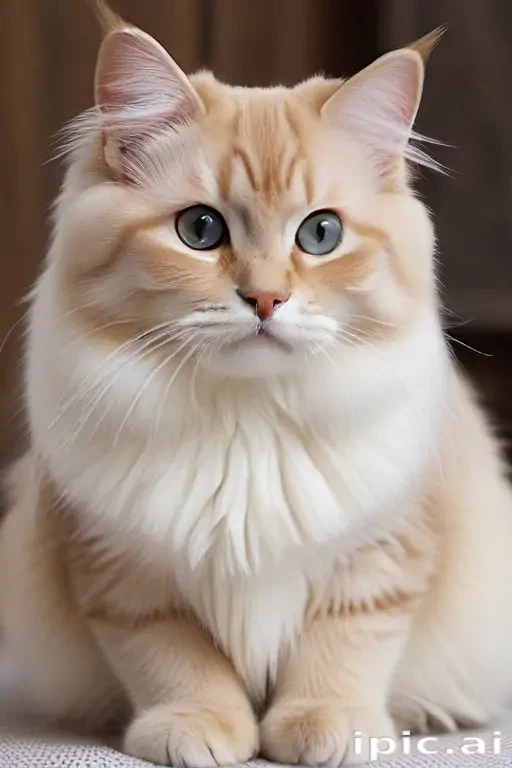 asian semi longhair cat breed