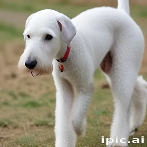 bedlington terrier