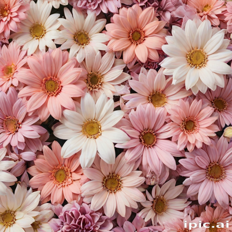 flower background aesthetic