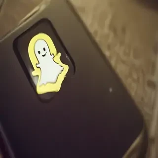 snapchat logo