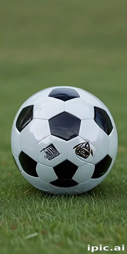 transparent soccer ball