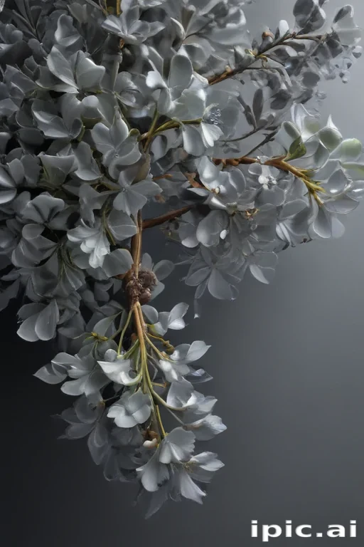 aesthetic grey background