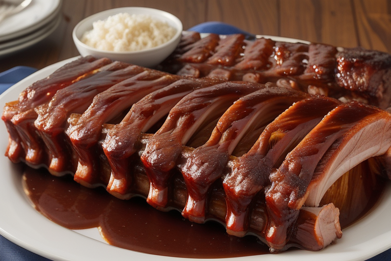 slow cook st louis ribs