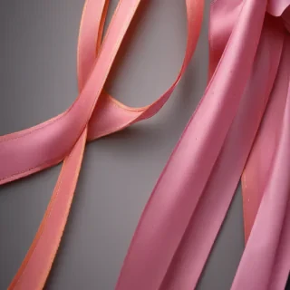 ribbon background